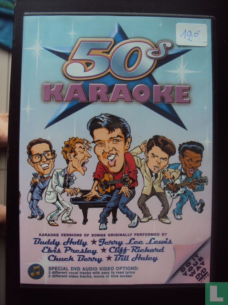 50's karaoke