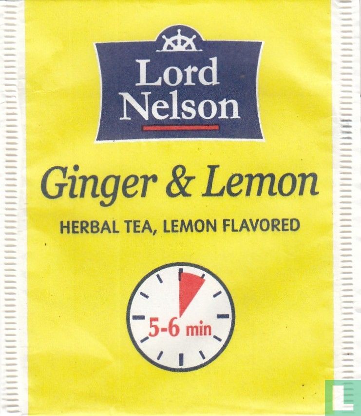 Ginger & Lemon