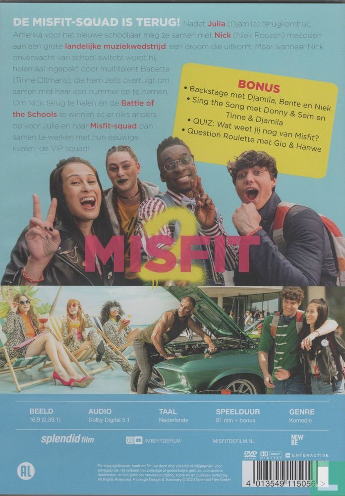 Misfit 2