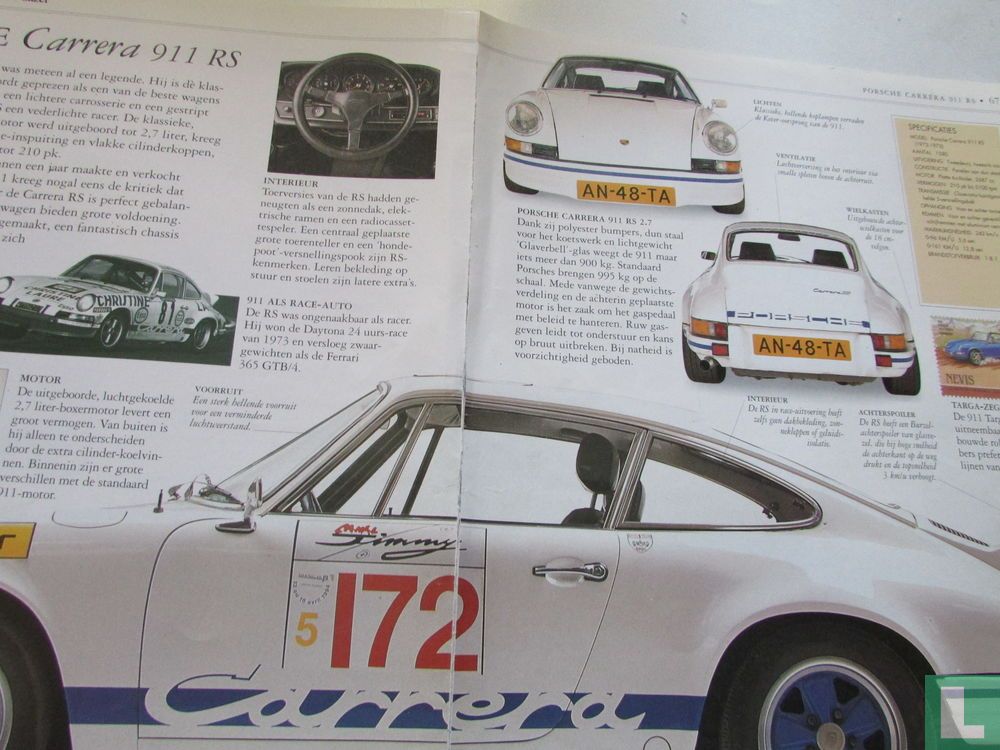 Porsche 911 RS