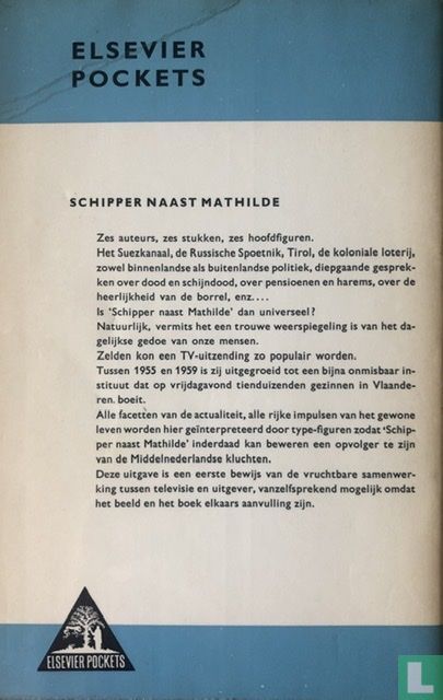 Schipper naast Mathilde
