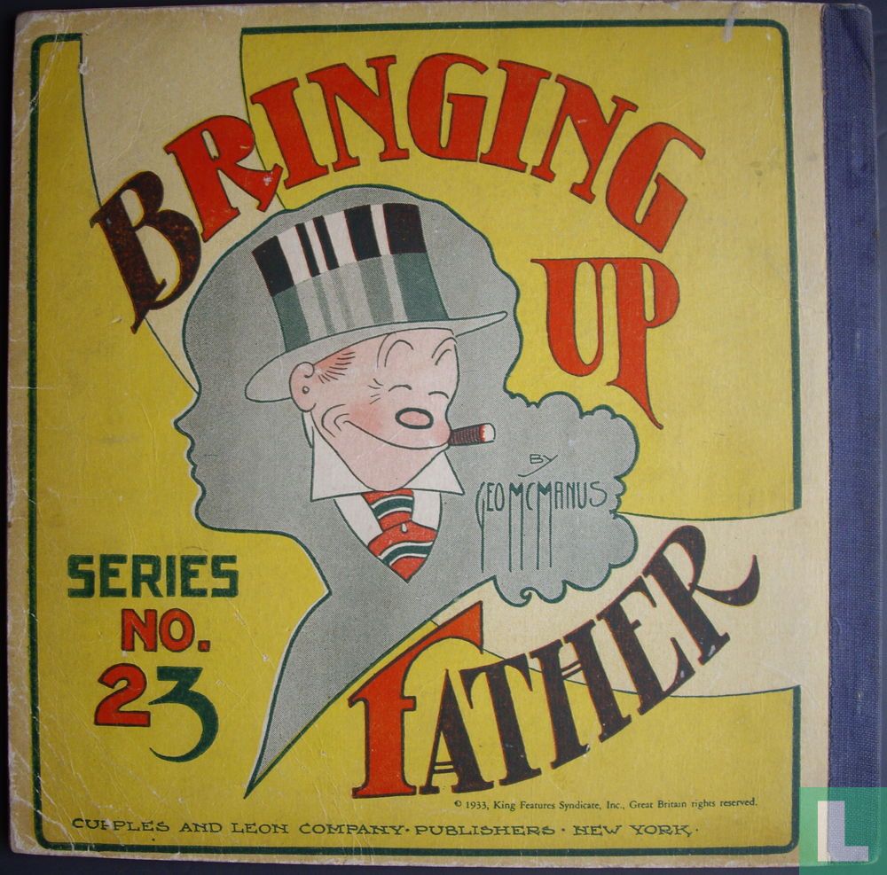 Bringing up Father 23