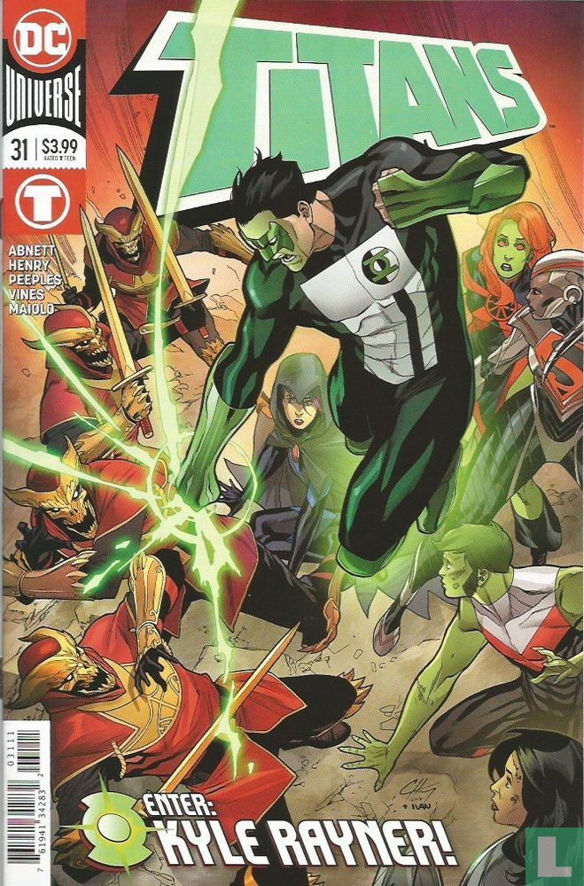 Titans 31