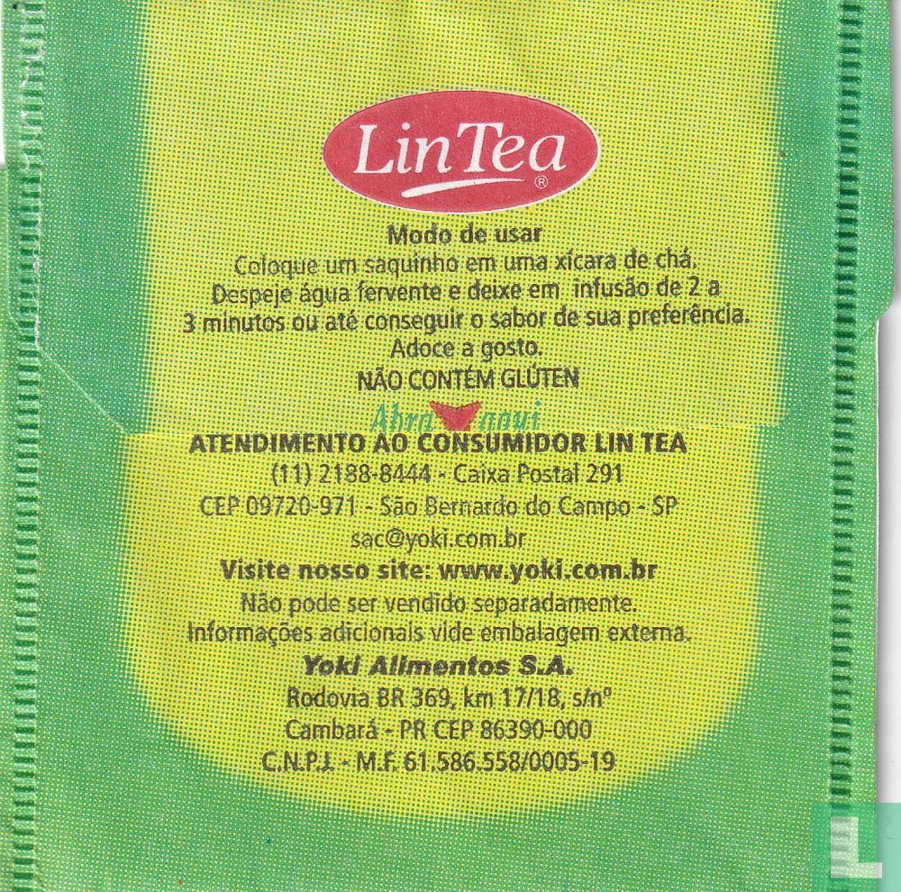 Verde com Limão