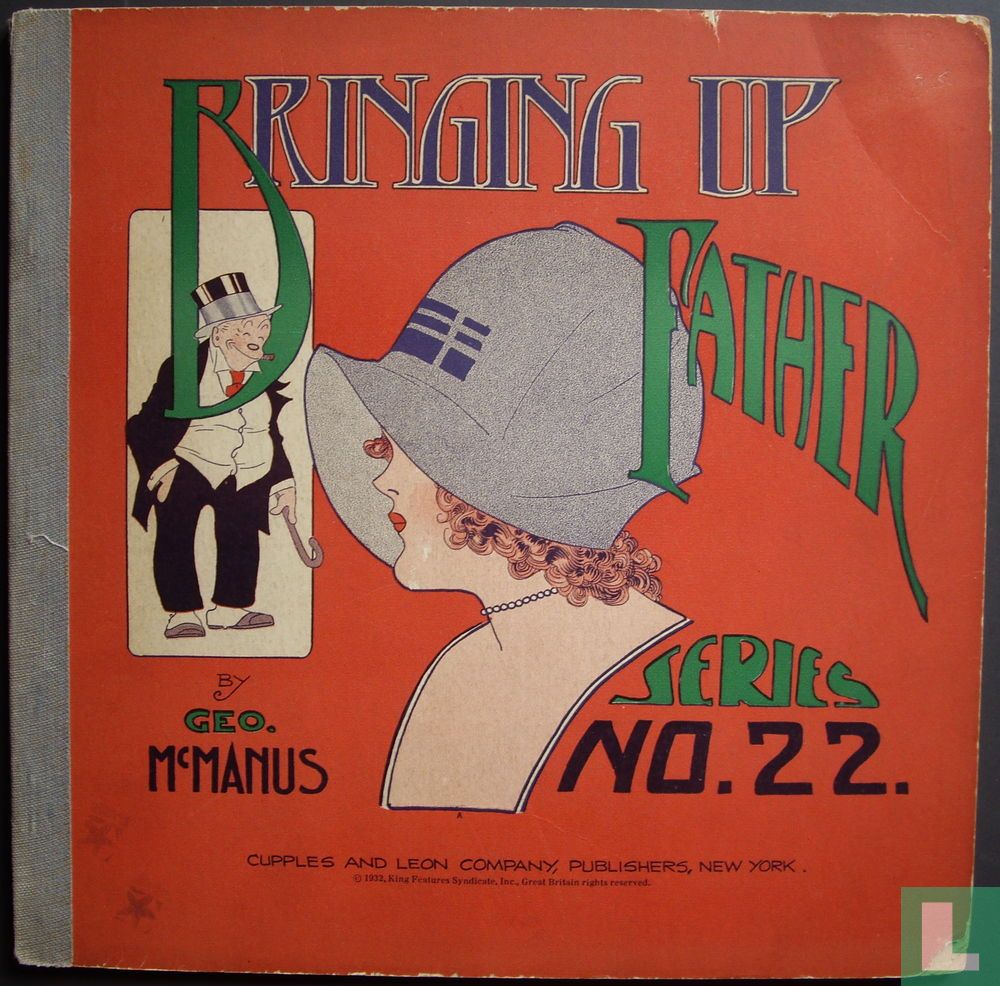 Bringing up Father 22