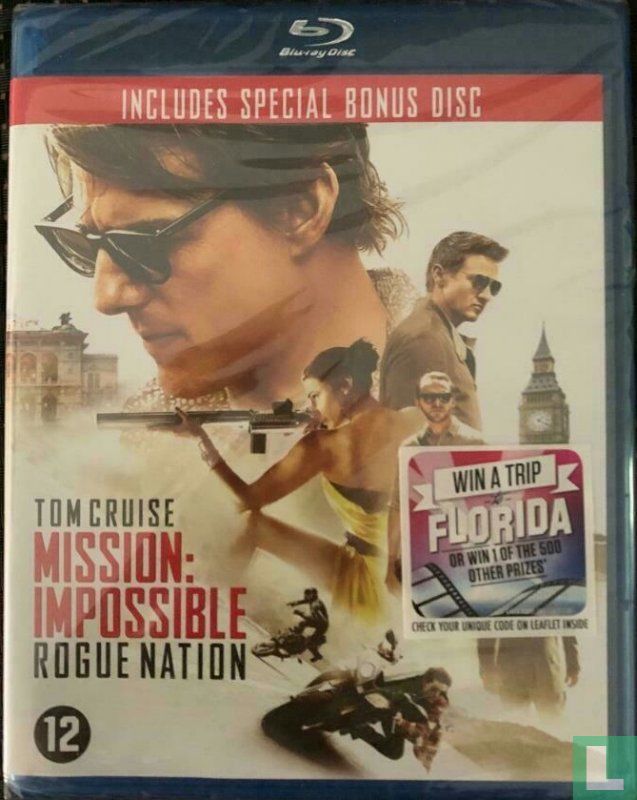 Rogue Nation
