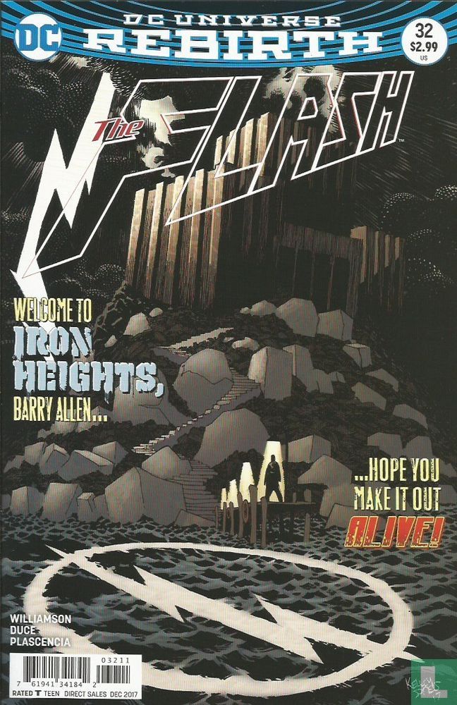 The Flash 32
