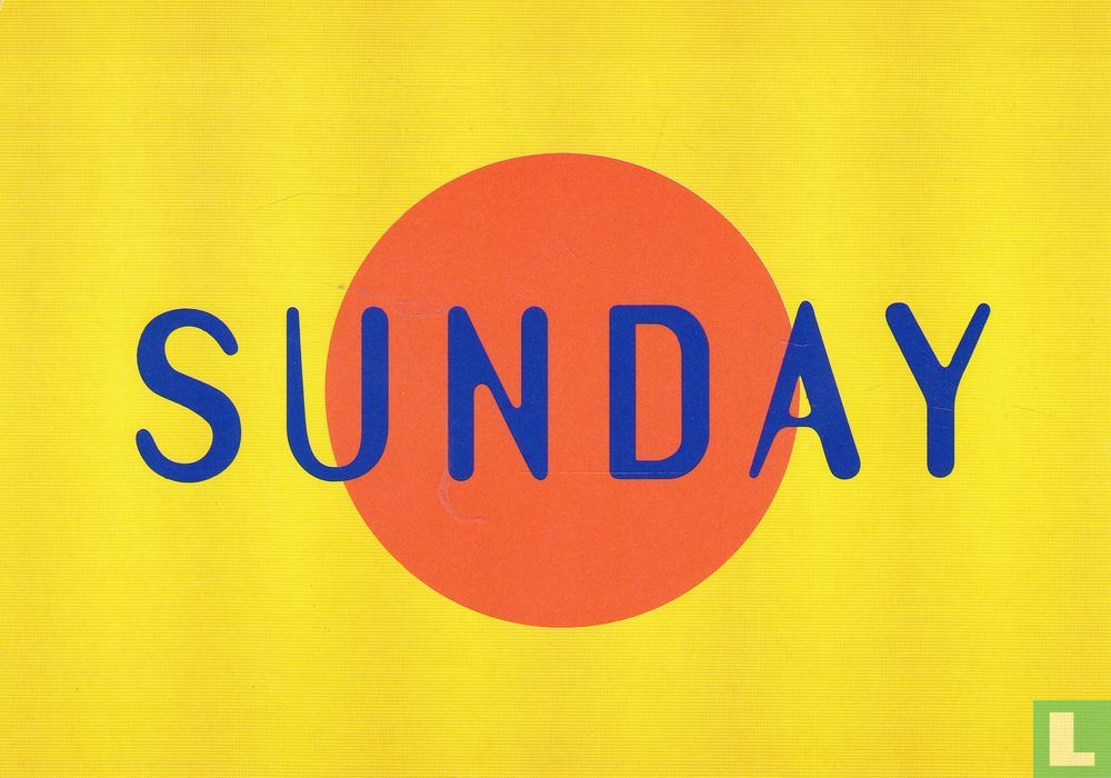 Sunday