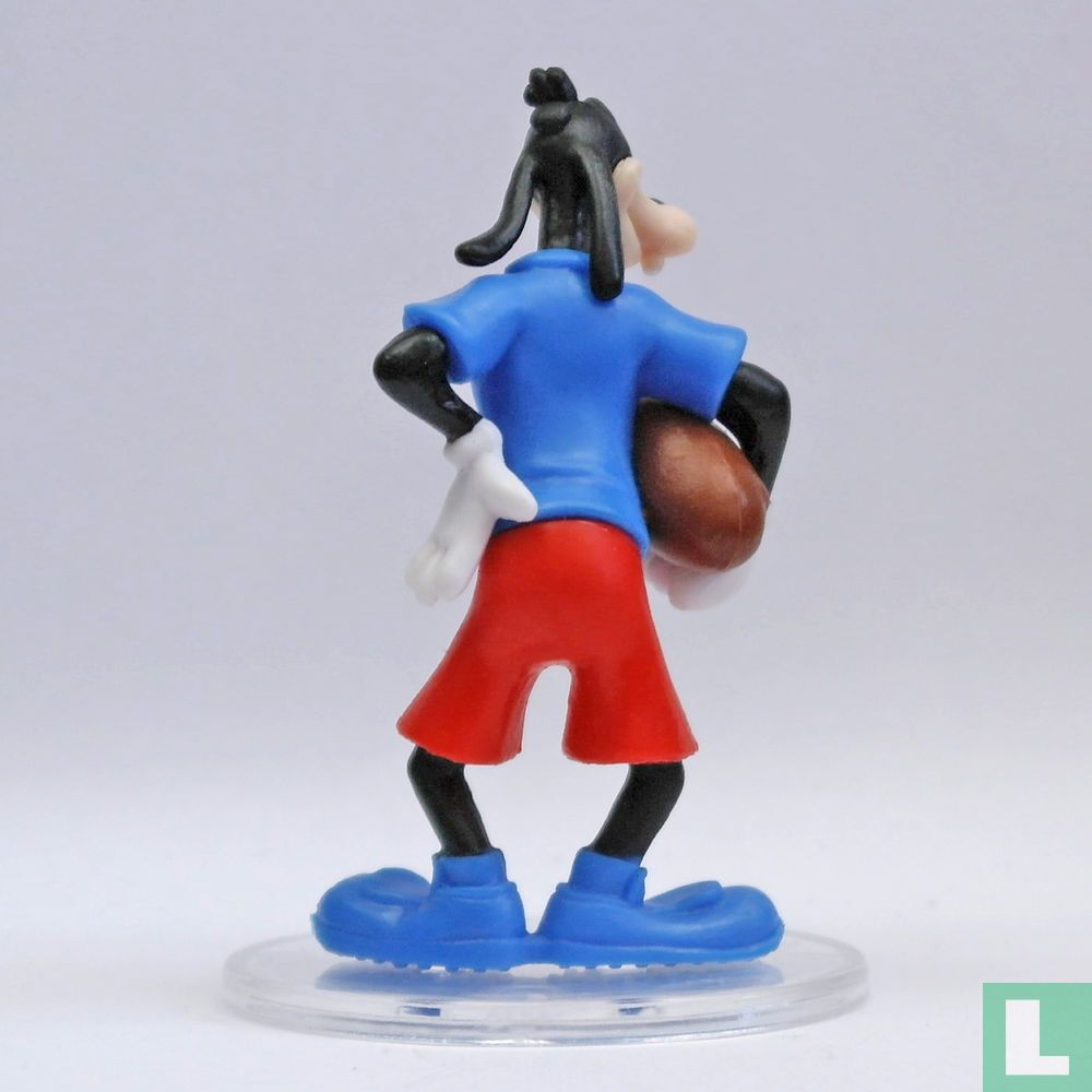 Goofy - Rugby 04 - Mickey Mouse - LastDodo