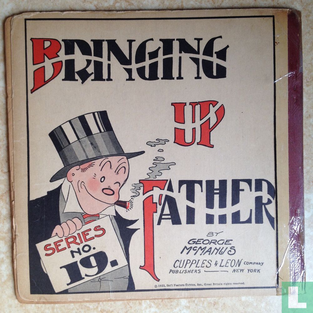 Bringing up Father 19