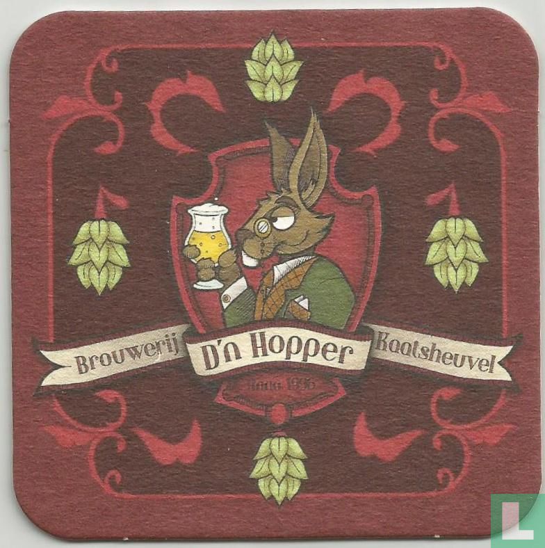 20 jaar D'n Hopper