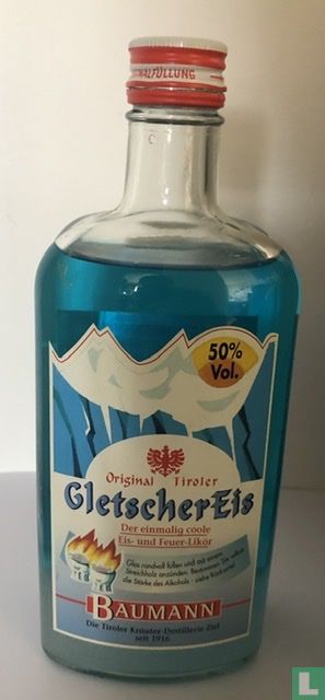 GletscherEis - Liqueur - LastDodo