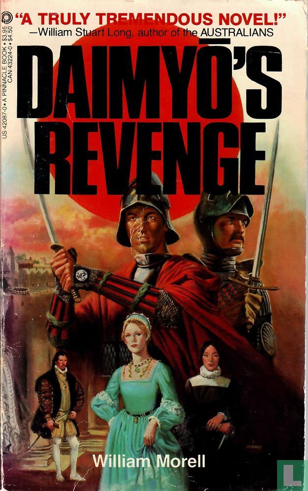 Daimyo's Revenge