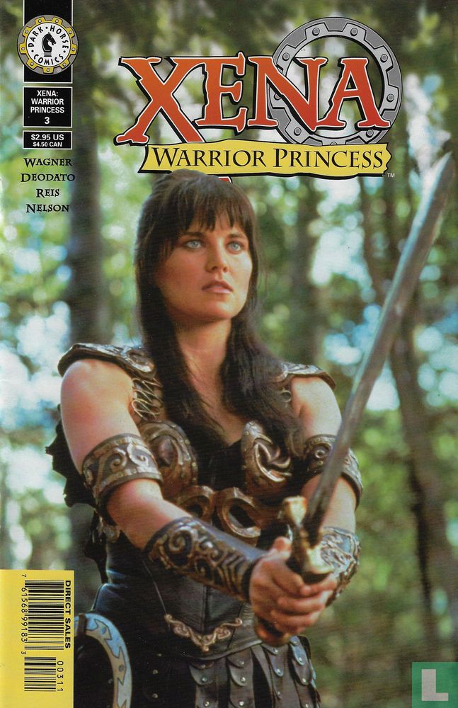 Warrior Princess 3