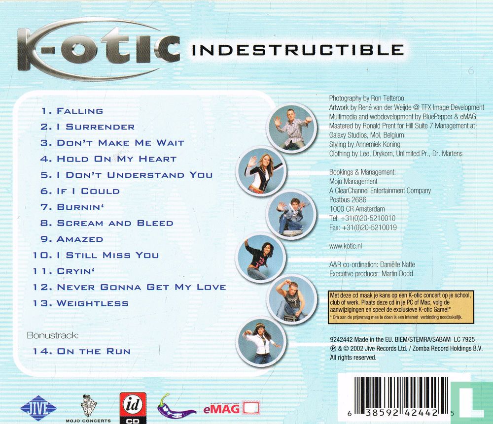 Indestructible