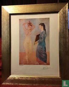 „La Toilette“