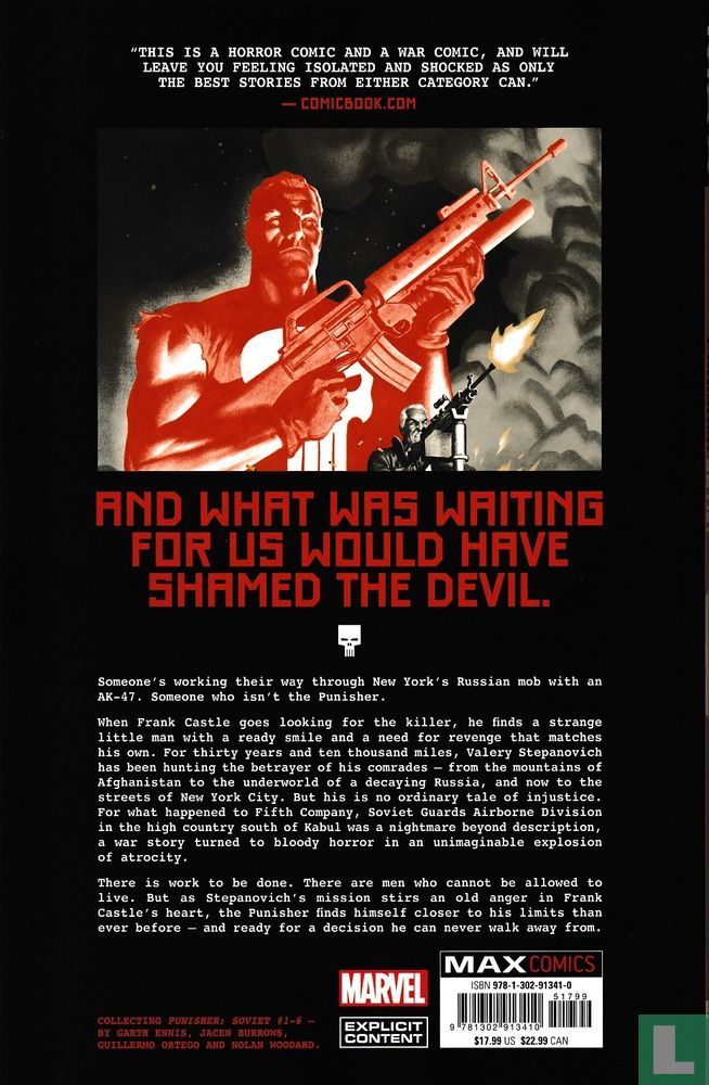 Punisher Soviet