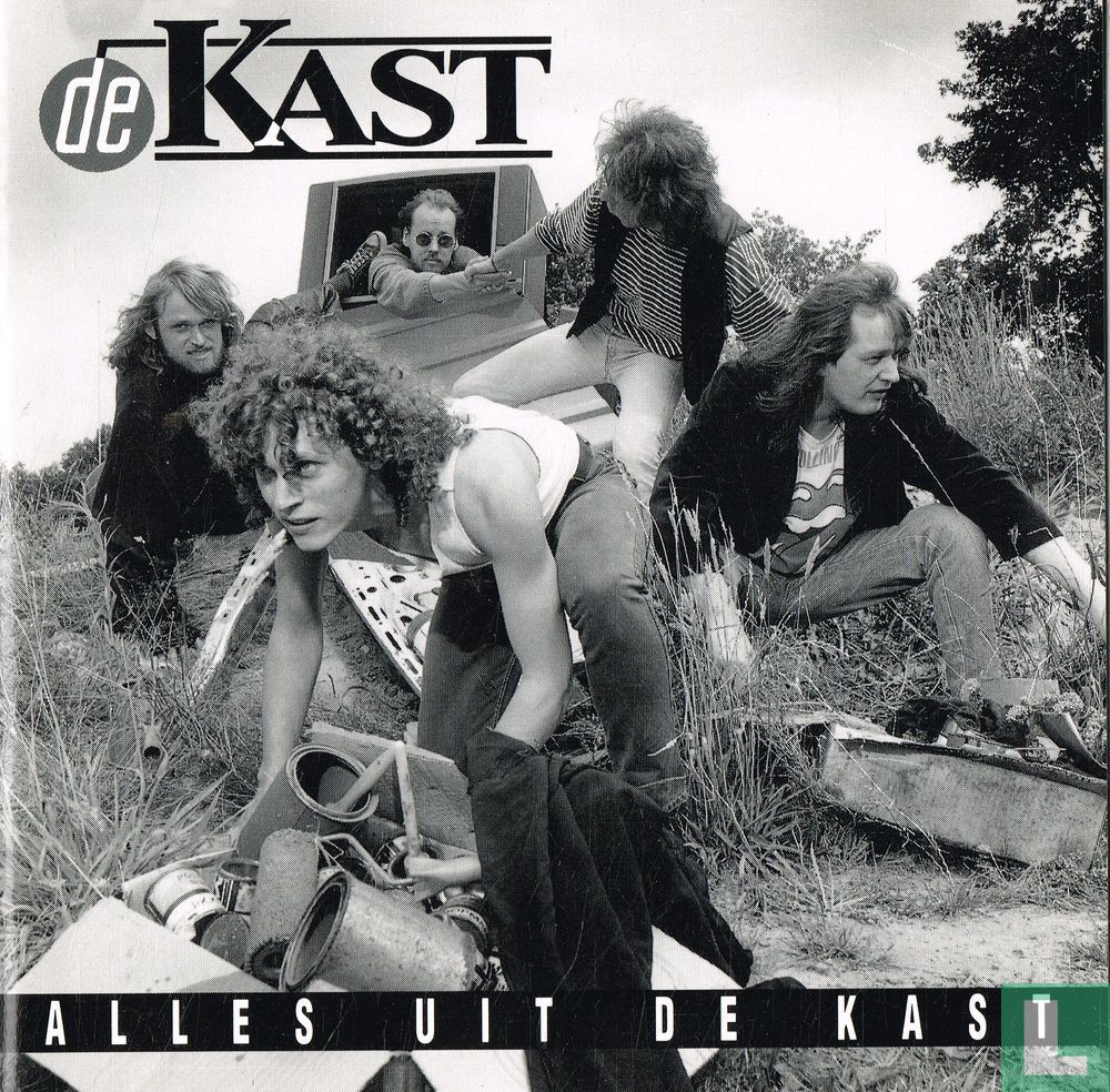 Alles uit de kast