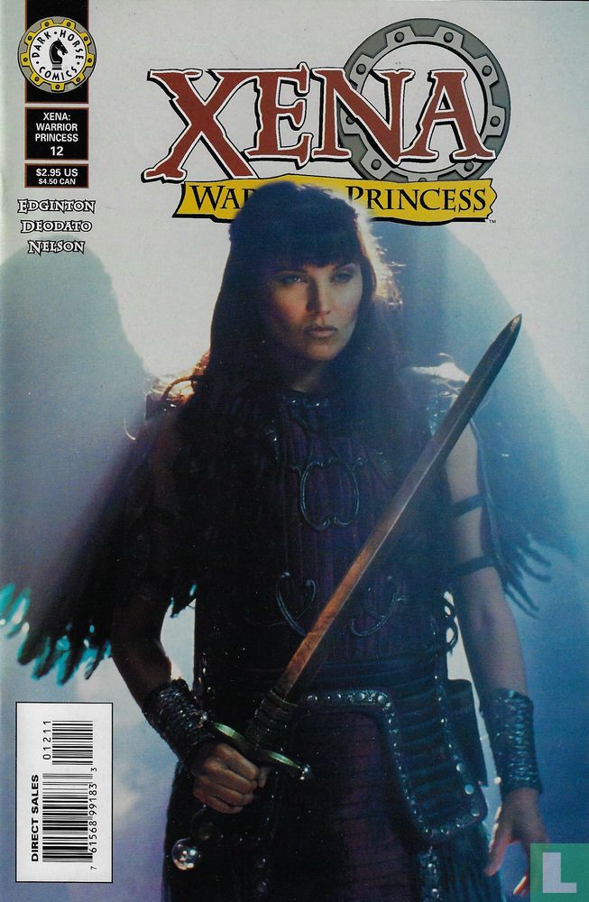 Warrior Princess 12