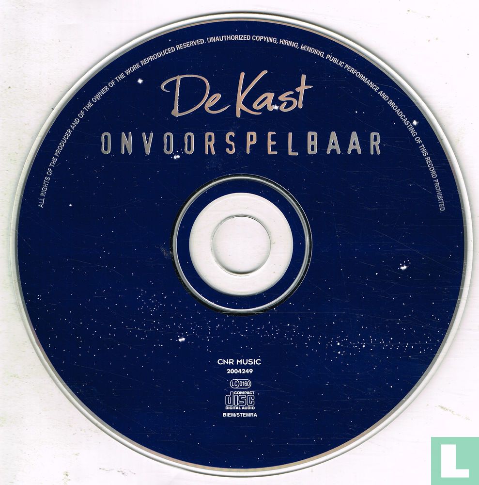 Onvoorspelbaar