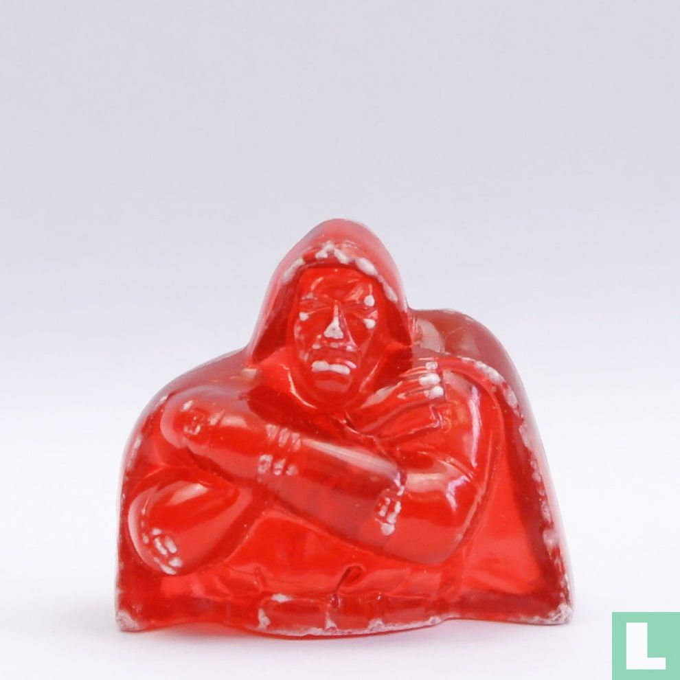 Dr. Doom [t] (rood)