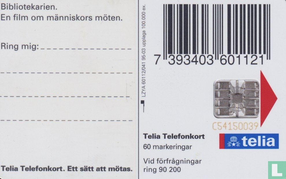 Bibliotekarien