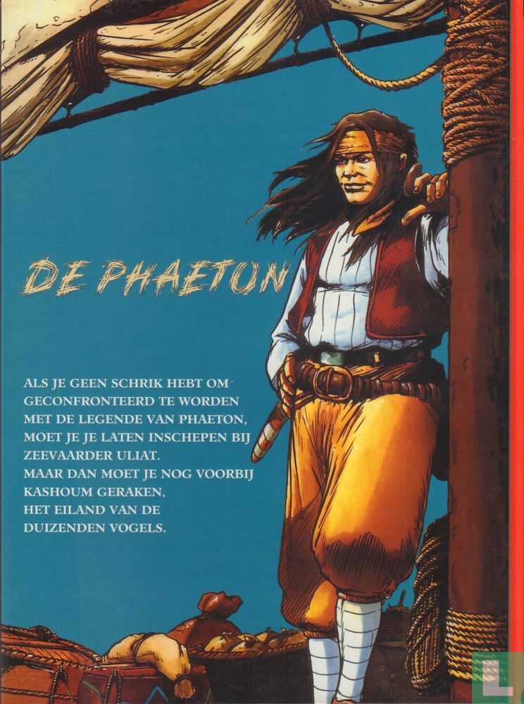 De laatste titaan