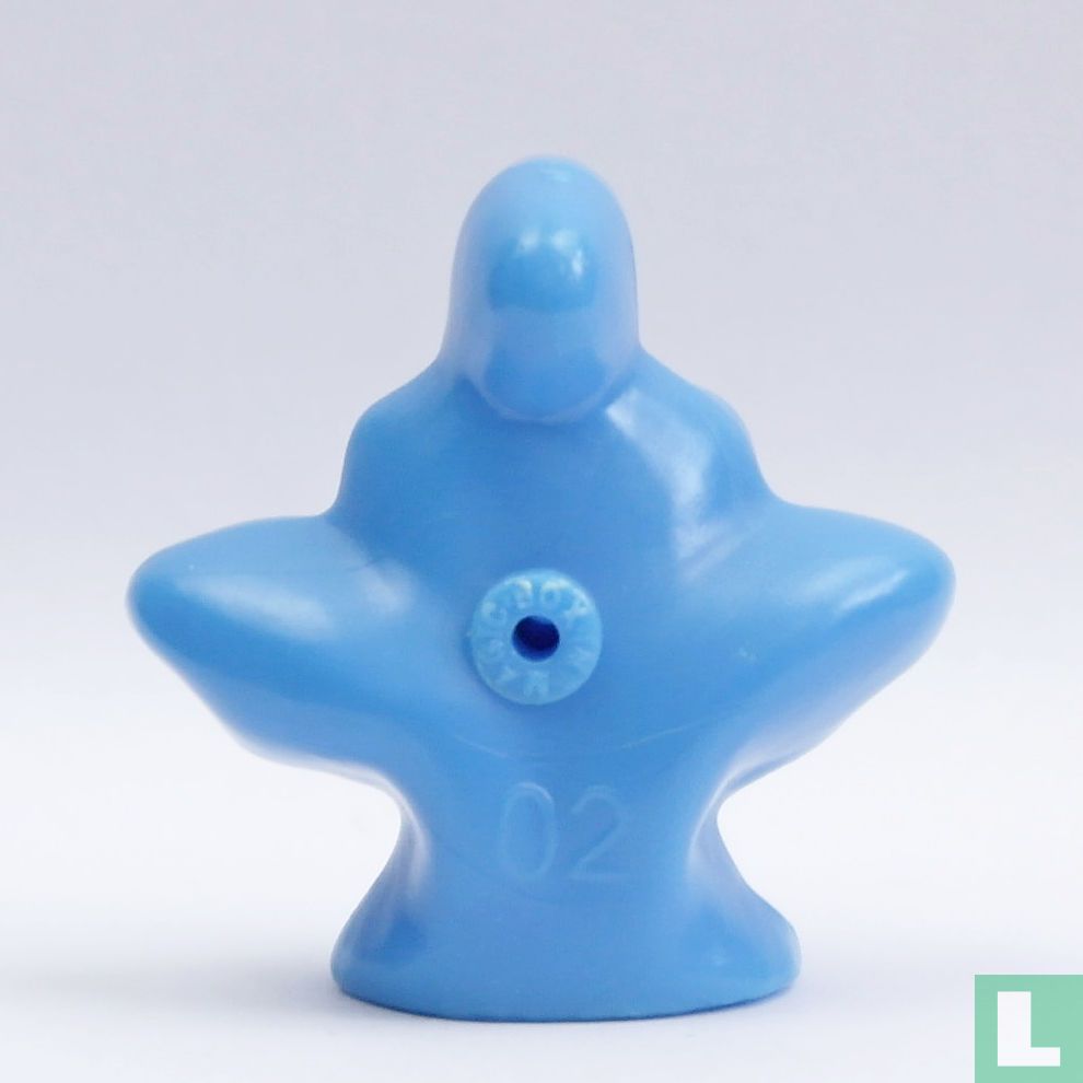 Spiderman 2 (bleu)   