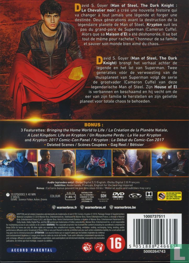 Krypton - Season 1