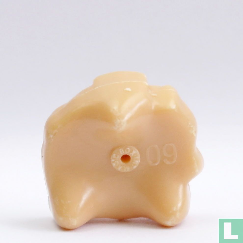 Dr Octopus logo (beige)