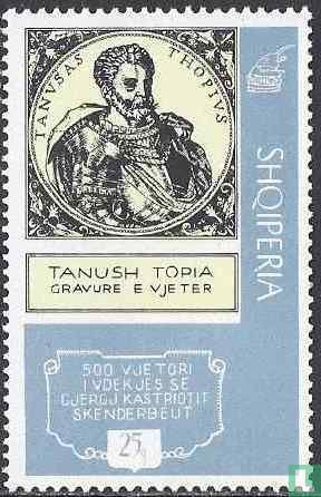 Gjergj Skanderbeg