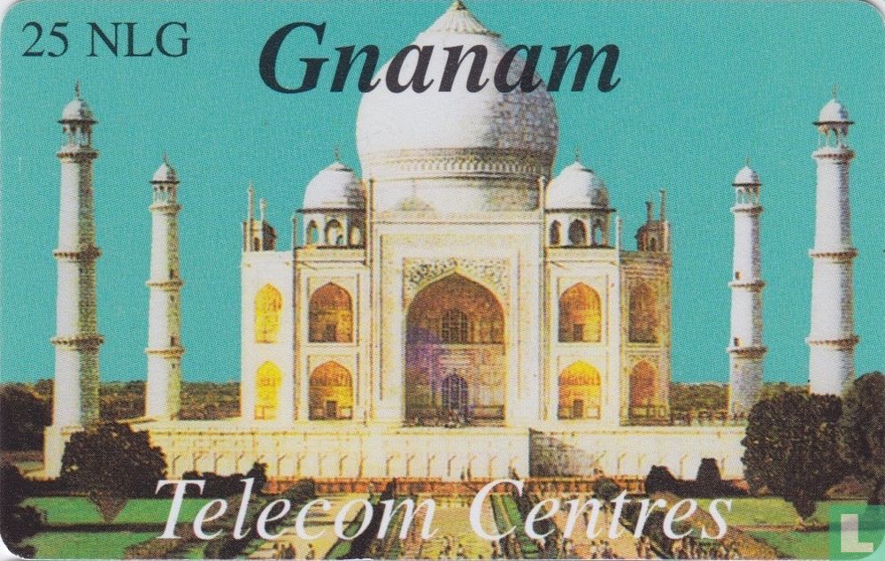 Taj Mahal