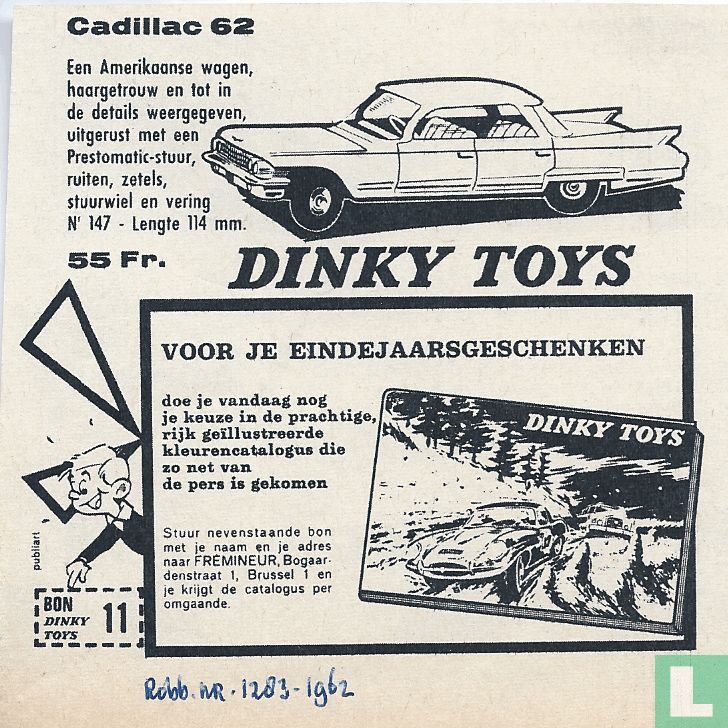 Cadillac 62