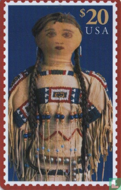 Indian Doll
