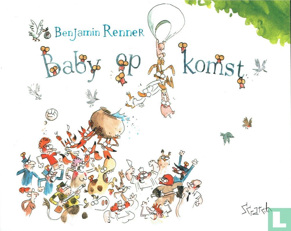 Baby op komst