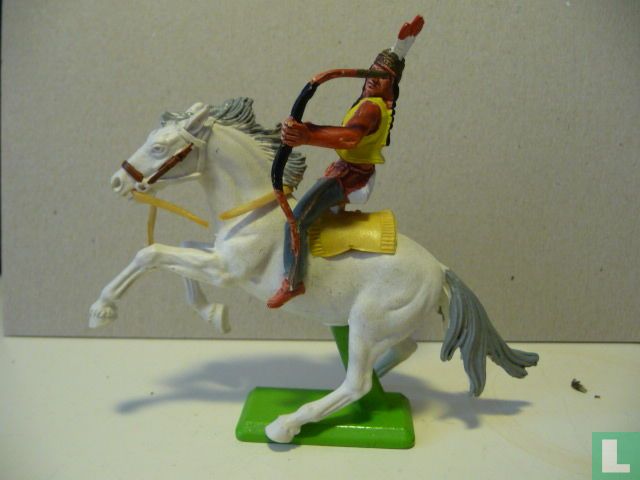 Indien à cheval