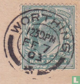 Worthing / - + -