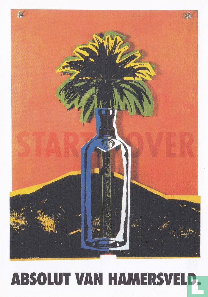 Absolut Van Hamersveld