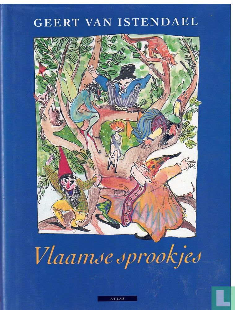 Vlaamse sprookjes