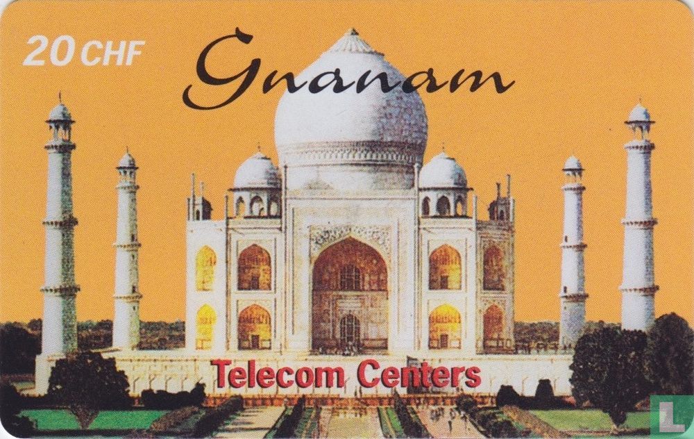 Taj Mahal