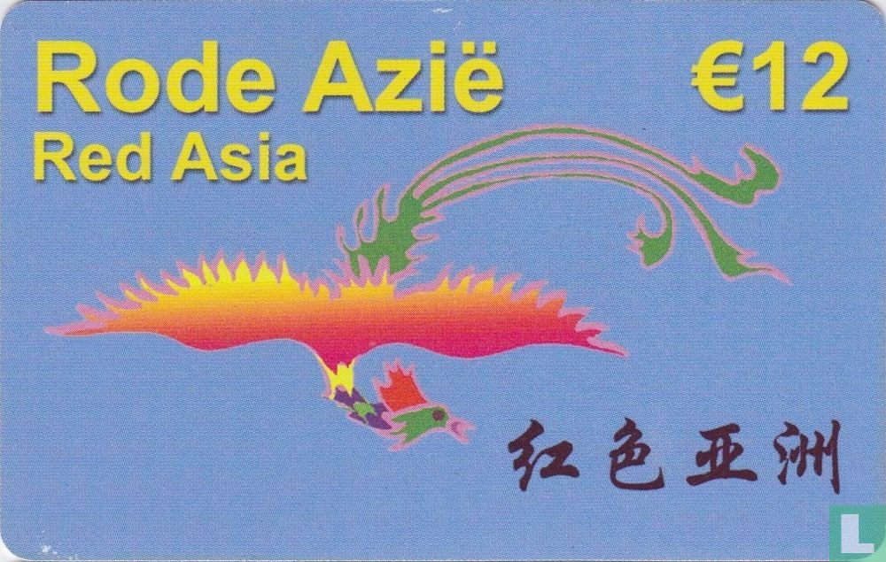 Rode Azië