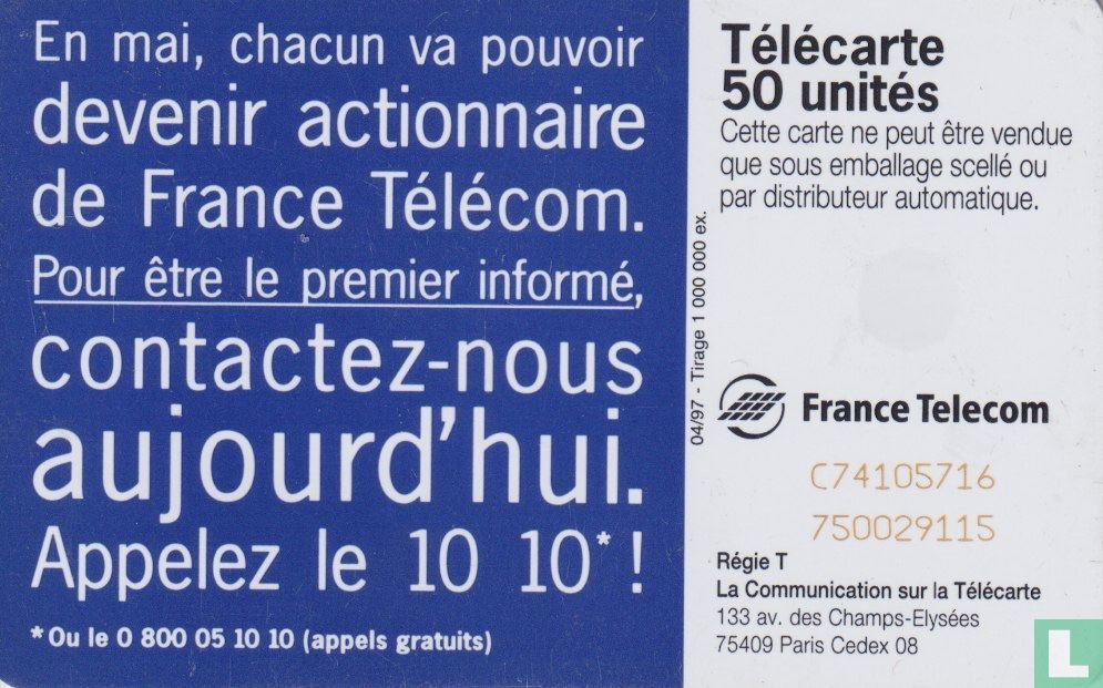 Appelez le 10 10 !