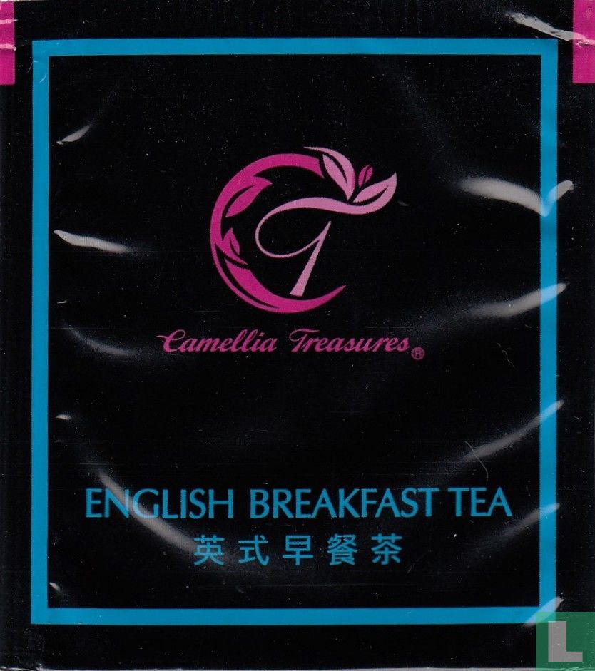 English Breakfast Tea 