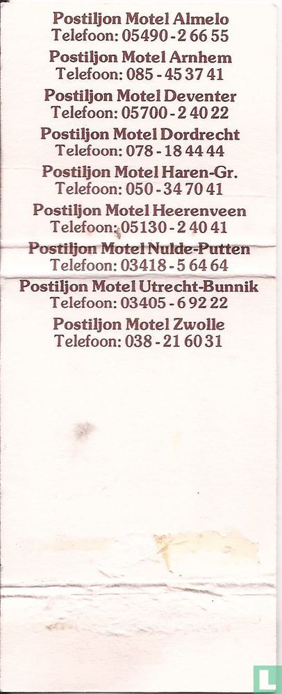 Postiljon Motels