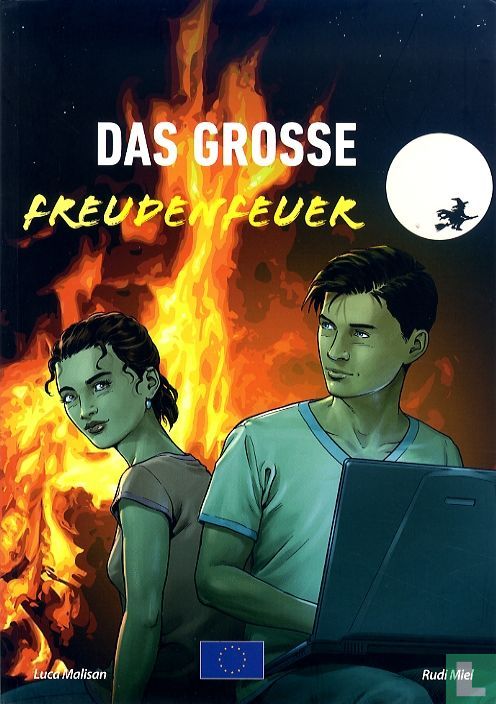 Das grosse Freudenfeuer
