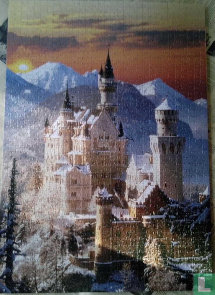 Neuschwanstein