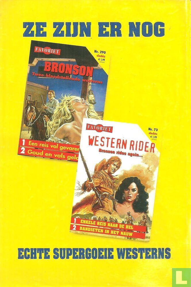Bronson Omnibus 40