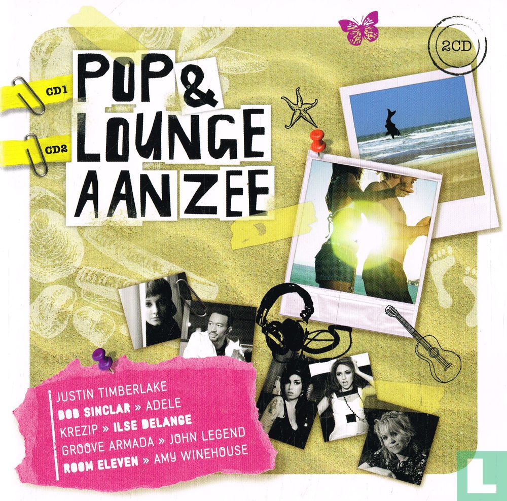 Pop & Lounge aan zee