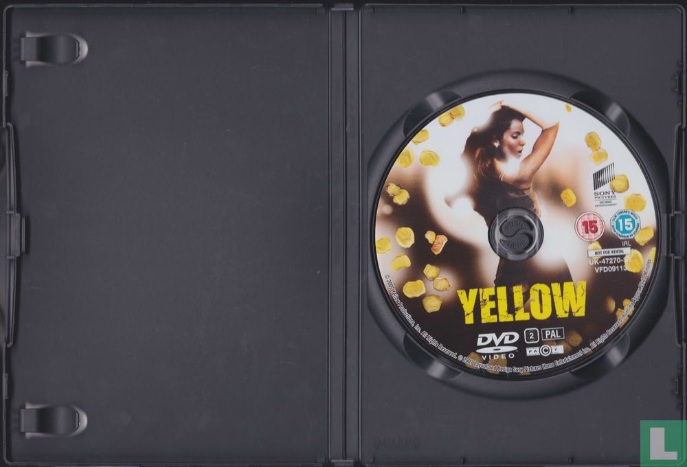 Yellow