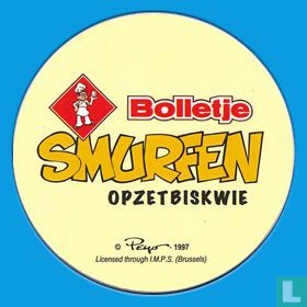 Muzieksmurf